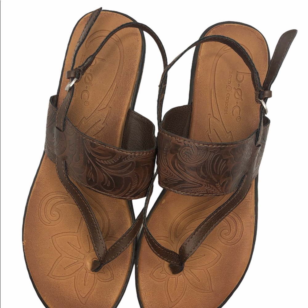 Women's B.O.C., Reagan Low Heel Sandals